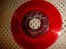Jimmy Reed 45 rpm VEE JAY  red vinyl  'You Don't Have to Go'