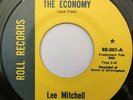 LEE MITCHELL The Economy NORTHERN SOUL X-OVER 45 *hear*