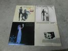 FLEETWOOD MAC-STEVIE NICKS-4 LP'S-VINYL-US-RUMOURS-SHRINK-S/T-TUSK-BELLA DONNA