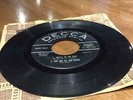 BUDDY HOLLY    RARE DECCA 45 rpm EP        THAT'LL BE THE DAY   (Disc Only)