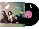 Free - Fire And Water GER LP 1970 .