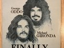 GEORGE ODDO HEAR  MICHAEL GIRONDA FINALLY PRIVATE FUNK MODERN SOUL DRUMS EX