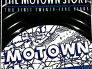 THE MOTOWN STORY-THE FIRST TWENTY-FIVE YEARS (5 LP BOX) PREMIUM USED LP (NM/EX)