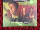 DOCTOR WHO - THE CREEPING DEATH - NEON GREEN VINYL (ASDA EXCLUSIVE) NEW SEALED