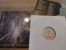 LP - Vinyl - Heathen - Victims of Deception - RO9331-1