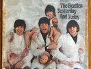 The Beatles Yesterday and Today LP Butcher Cover Peeled Mono Capitol T-2553