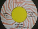 MARIO ALLISON Y SUS ESTRELLAS Caliente / San Juan KILLER BOOGALOO SALSA PERU 45