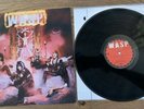 W.A.S.P Self-Titled 1984 Vinyl With Inner Sleeve LP Heavy Metal RARE Wasp VG+
