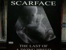 Scarface The Last Of A Dying Breed 2000 Rap-A-Lot Records Promo 7243 8 49855 1 6