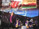 ROLLING STONES - GOT TO BE... rare live lp RED COLORED VINYL 150 MADE NOT TMOQ