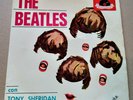 THE BEATLES TONY SHERIDAN SPAIN EP POLYDOR 50 624 EPH QUEEN BOWIE RARE PORTUGAL