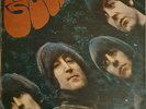 The Beatles Rubber Soul Rare New Zealand LP Apple Label PCSM 3075