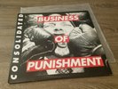 Consolidated ?– Business Of Punishment DLP  P6 Goth Industrial  Vinyl