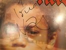 NAS: Illmatic, Debut Album, Authentic Autographed Vinyl. “1 Love Nas”. Rare