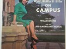 Annette On Campus BV3320 Monaural LP