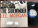 LEE MORGAN THE SIDEWINDER BLUE NOTE LNJ 80076 STEREO JAPAN Vinyl LP