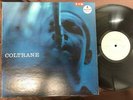 JOHN COLTRANE COLTRANE IMPULSE VIM 4644 STEREO WHITE PROMO JAPAN GATEFOLD LP