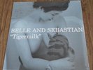 BELLE AND SEBASTIAN - TIGERMILK LP NEW SEALED