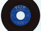 DOO WOP 45 BEL-AIRES WHITE PORT & LEMON JUICE ON FLIP STRONG VG ORIG 2ND PRESS