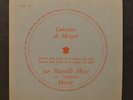 Marcelle MEYER - MOZART - Piano concertos - DISCOPHILES FRANCAIS DF 37 / Vg+