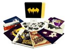 MONDO BATMAN THE ANIMATED SERIES 8 LP VINYL BOX SET MINT RECORD never played
