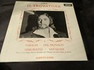 DECCA SXL 2129/31 ED2 Verdi Il Trovatore Alberto Erede Del Monaco 3lp Box NM