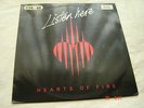 modern soul LP private xian *FEMALE VOCALS * ccm HEARTS OF FIRE Listen Here 1986