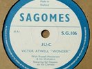 Sagomes 106 - Victor Atwell 