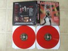 IRON MAIDEN maiden japan live 2lp VINYL RED...EMS-4100 S-2