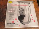 JANE POWELL Something Wonderful LP MGM 50s cheesecake pop VG++ clean hollywood