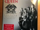 Queen Absolute Greatest hits WHITE double vinyl - NEW SEALED