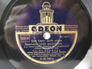 78rpm HEINZ RÜHMANN - DAS KANN DOCH EINEN SEEMANN NICHT ERSCHÜTTERN   Schellack