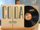 LED ZEPPELIN CODA SWAN SONG 90051-1 USA 1982 NM/NM