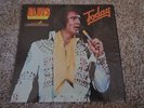 Elvis Today APD1-1039 black label QUAD in shrink M/NM. Released in 1977.