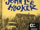 JOHN LEE HOOKER - THE COUNTRY BLUES OF JOHN LEE HOOKER, 2014 EU 180G vinyl LP