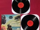 MILES DAVIS Bitches Brew 2-LP SET strong EX vinyl 1970's U.S. Columbia #PG 26