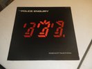 POLICE: Enquiry (Roger Scott...), LTD. EDIT, SAMP 13, ORG UK, 12