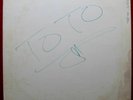 Toto – Toto – 1978 TEST PRESSING of Debut Album