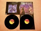 CRADLE OF FILTH MIDIAN 2 LP 1ST PRESS MUSIC  FOR NATIONS UK 2000 BLACK DEATH