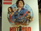 HOT ROD OST 2xLP SEALED yellow vinyl 300 press Europe Trevor Rabin Rico Wargod