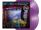 Lp-Gov`T Mule-Bring On The Music Vol.1 -2Lp (UK IMPORT) VINYL NEW