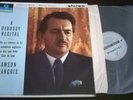 Samson Francois: A Debussy Recital LP Columbia SAX 2469 Stereo UK ED1 Rare