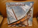 WARHORSE - RED SEA - 1st PRESS - SWIRL - UK - COMPLETE