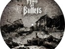 HAIL OF BULLETS - ...Of Frost and War LP PICTURE DISC LTD 500 asphyx entombed