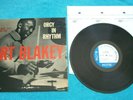 ART BLAKEY Orgy in Rhythm Jazz Vinyl LP BLUE NOTE RVG Ear 9M BLP 1554 VG+/VG+