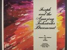CATHEDRAL COLLEGE: Joseph And The Amazing Technicolor Dreamcoat LP (insert, 10