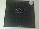 LED ZEPPELIN - XXII ANNIVERSARY - 2 LP TRASPERENTE LTD EDITION NUMBERED - FU -