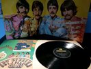THE BEATLES SGT PEPPERS UK 1967 1ST EVER 1/1 MONO PMC 7027 VINYL LP.