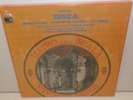 SLS 825 Puccini Tosca Maria Callas La Scala Victor De Sabata 2LP New Sealed