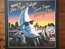 RARE Saint Pepsi/Luxury Elite Late Night Delight Clear Vinyl vaporware sailorwav